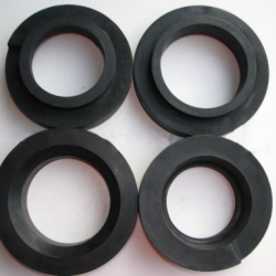 Комплект гумових проставок під пружини (перед /зад) для Nissan Patrol Y60 /Y61 (5 см)