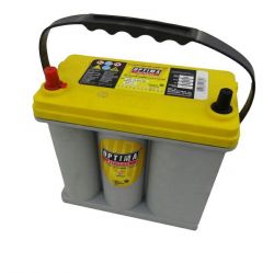 Акумулятор Optima Yellow Top 38Ah 460A 12V