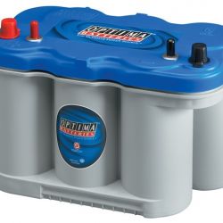 Акумулятор Optima Blue Top 66Ah 845A BT DC 5.0