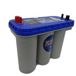 Акумулятор Optima Blue Top 75Ah 975А DC-5.5 O852188000