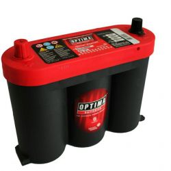 Акумулятор Optima 50Ah 815A RT S 2.1 6V 