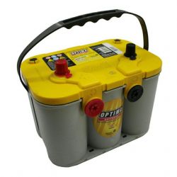Акумулятор Optima Yellow Top 55Ah 765A YT U 4.2 12V