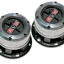 Хабы Avm 411 для ARO Ischia (с 1981 года)