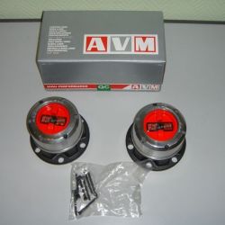 Хаби Avm 433HP для Isuzu D-Max, Trooper, Rodeo, Opel Campo, Monterey