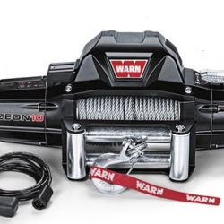 Автомобильная лебедка WARN ZEON 10, 12V 10000 LBS (4536 кг) 89650