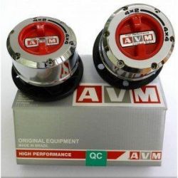 Хаби Avm 463HP для Toyota Land Cruiser II, Prado, KZJ70,73,71W , LJ78