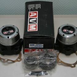 Хабы Avm 446 для Land Rover Defender 90/110/130