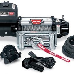 Автомобільна лебідка WARN 12.0XE, 12V 12000 LBS (5443 кг) 78600