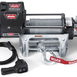 Автомобільна лебідка WARN 9,5 XP 12V 9500 LBS (4300 кг) 86500