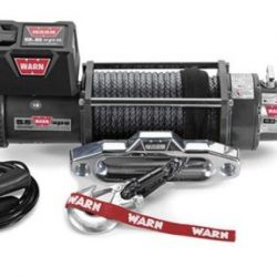 Автомобільна лебідка WARN 9.5 XP-s з синтетичним тросом 12V 9500 LBS (4300 кг) 88850