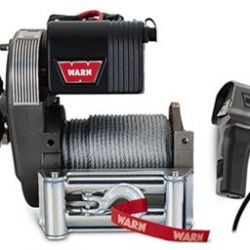 Автомобильная лебедка WARN M8274-50 12V 8000 LBS (3600 кг) 88631