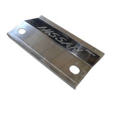 Захист тяг алюмінієвий для Nissan Patrol Y61