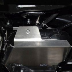 Захист паливного баку для Toyota Hilux Revo 2016-