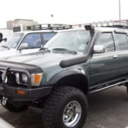 Шноркель для автомобіля Toyota 4Runner 1990-1995