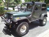 ✔Шноркель для Jeep Wrangler YJ 1987- 1996 ♦ Купити шноркель за кращою ціною в Bezdor4x4