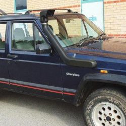 Шноркель Airflow для автомобіля Jeep Cheeroke XJ 2.5d. 01/85-12/01