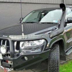 Шноркель Airflow для автомобиля Jeep Grand Cherokee WK2 2010-2018 - 3.0 CRD V6 дизель