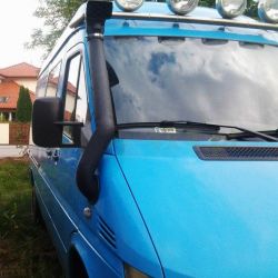 Шноркель на Mercedes Sprinter 2000-2006 