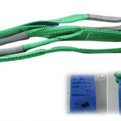 Стропа корозахисна Kangaroowinch 1.5 м 14т (Охоплення для дерева)