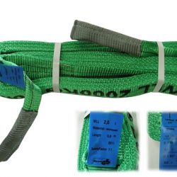 Стропа статична Kangaroowinch 6 м 14 т для буксирування