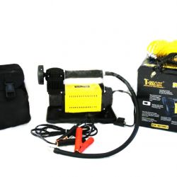 Компрессор автомобильный T-MAX 72 л/мин 8072601 портативный