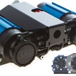 Повітряний компресор ARB TWIN 12 V, 174 l/min бортовий CKMTA12