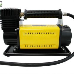 Компрессор автомобильный T-MAX 160 л/мин 8016601 портативный (большой)