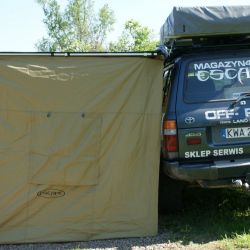 Стінки для автомобільної маркізи 2,5 м