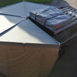 Стенки для автомобильной маркизы Fox