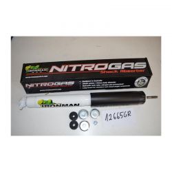 Усиленный передний амортизатор Ironman Nitro Gas газомасляный 12665GR