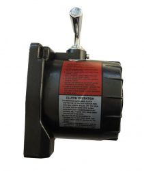 Редуктор в зборі для лебідки Escape Evo 110: 1