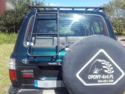 Лестница для Toyota J 80 (1989-1998)