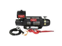 Автомобильная лебедка COME UP Seal Gen2 9,5s 12V 9500lbs (4309 кг) с синтетическим тросом 295990 