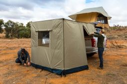 Стенки для автомобильной маркизы без пола 2500мм х 2500мм