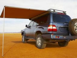 Автомобильный маркиз ARB TOURING 2,0 X 2.1m к багажнику