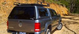 Пластикова кабіна (Кунг) ARB CL48A для Volkwagen Amarok DC 2010+ MID ROOF