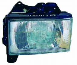 Фонарь передний для Opel Monterey / Isuzu Trooper 1992-1998