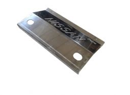 Защита тяг алюминиевая для Nissan Patrol GU4