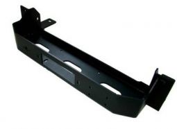Плита під лебідку для Nissan Navara D40 2010-2014