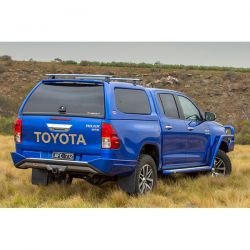 Пластикова кабіна (Кунг) ARB AC06C для ASCENT HILUX DCAB 15+ STD