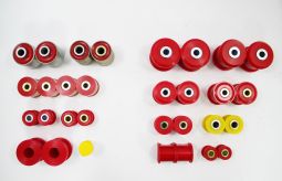 Комплект полиуретановых втулок GreenMile4x4 для JEEP GRAND CHEROKEE WK