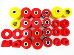 Комплект поліуретанових втулок GreenMile4x4 для Nissan Patrol Y60 /Y61 (центричний)