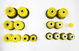 Комплект поліуретанових втулок GreenMile4x4 для Land Rover Discovery III