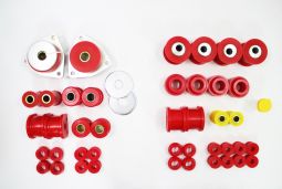 Комплект полиуретановых втулок GreenMile4x4 для Land Rover Defender 90/110/130 , Discovery I , Range Rover Classic