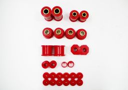 Передній комплект поліуретанових втулок GreenMile4x4 для Mitsubishi Pajero I /Hyundai Galloper