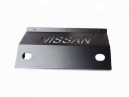 Защита рулевых тяг для Nissan Patrol GU4