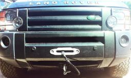 Монтажна плита під лебідку для Discovery III Discovery IV 