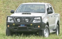 Передний бампер Smartbar для TOYOTA HILUX 11-15 