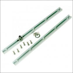 Кріпильна система в кузов Hi-Lift Slide-N-Lock (алюміній) SWR22S