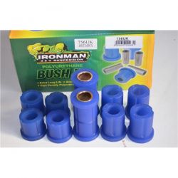 Втулки рессорные Ironman 756UK